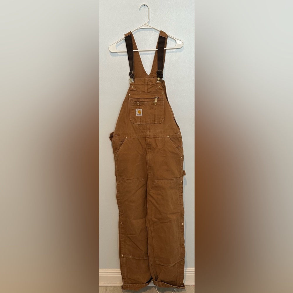 Carhartt Overalls